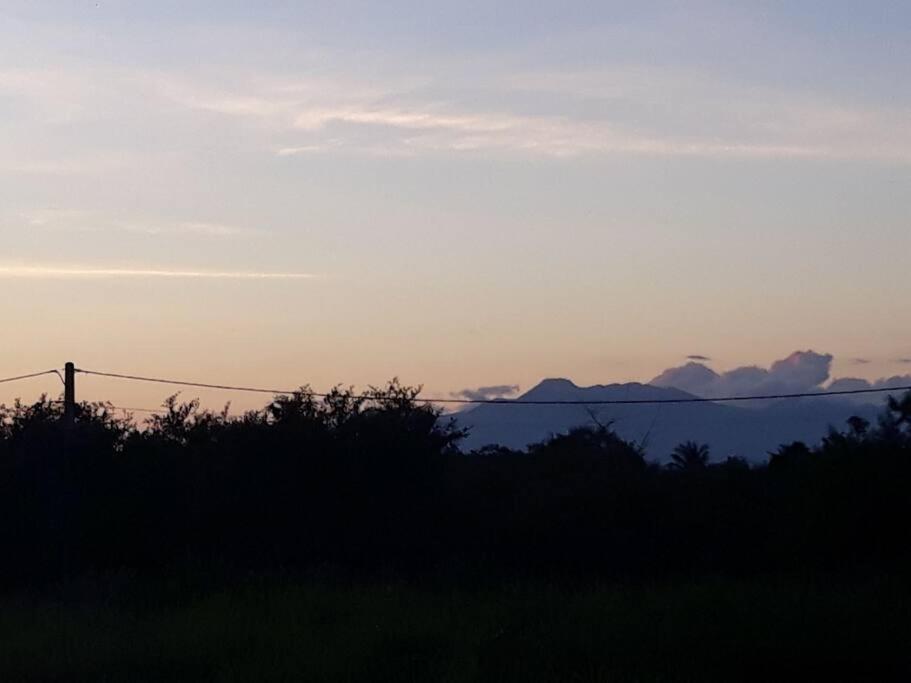 Le Sunset Gite Cote Canne Grand-Bourg  Exteriér fotografie